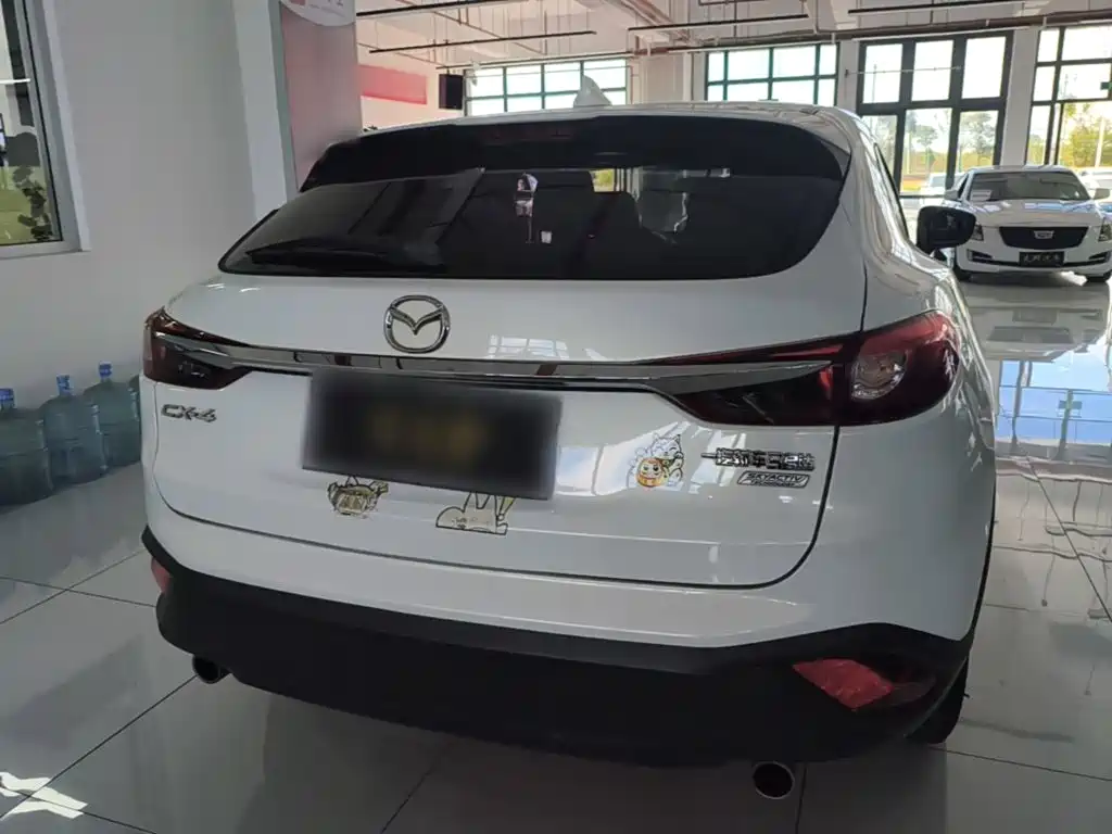 Mazda CX-4 — миниатюра 6