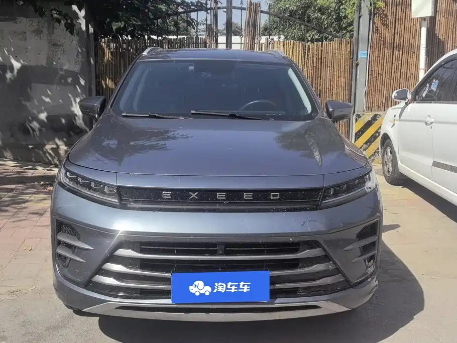 Exeed Zhaofeng — миниатюра 2