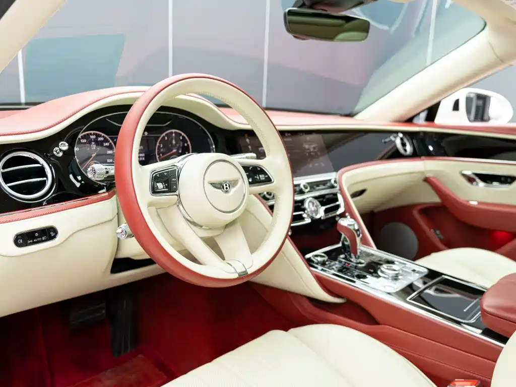 Bentley Flying Spur — миниатюра 10