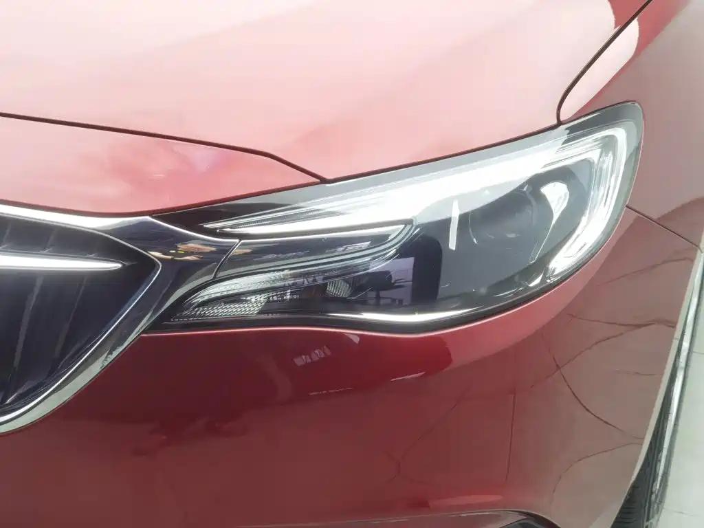Buick Excelle — миниатюра 7