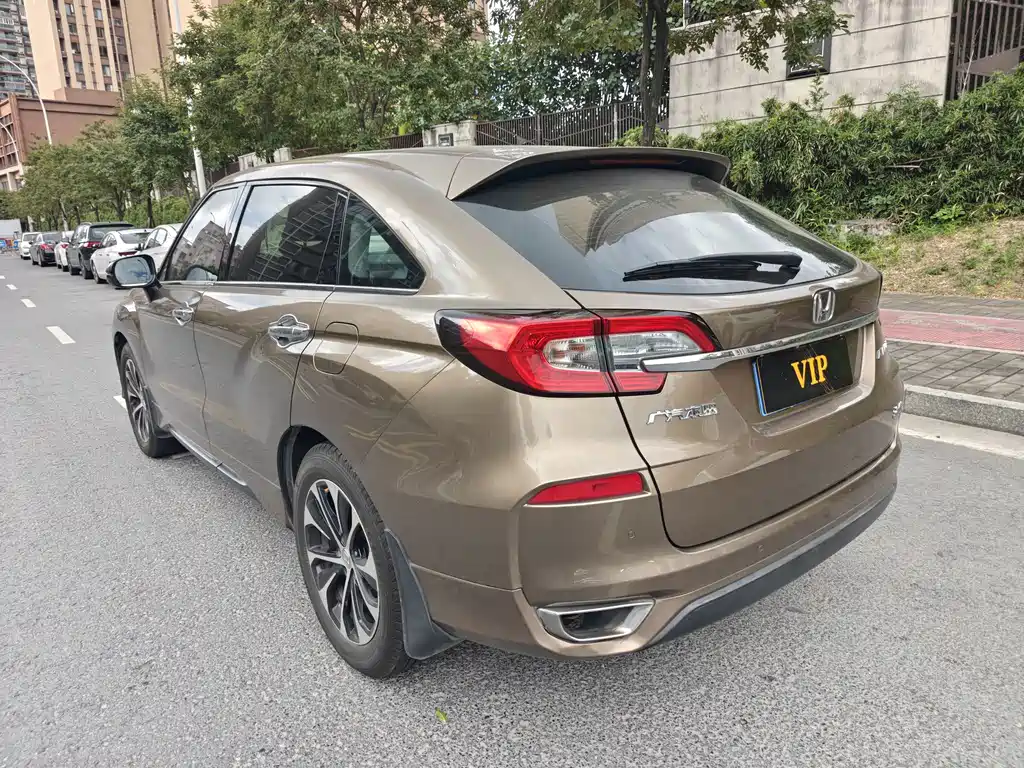 Honda Avancier — миниатюра 5