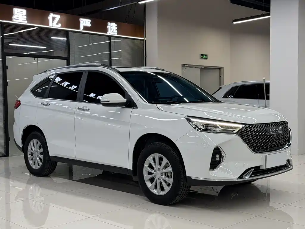 Haval M6 — миниатюра 3