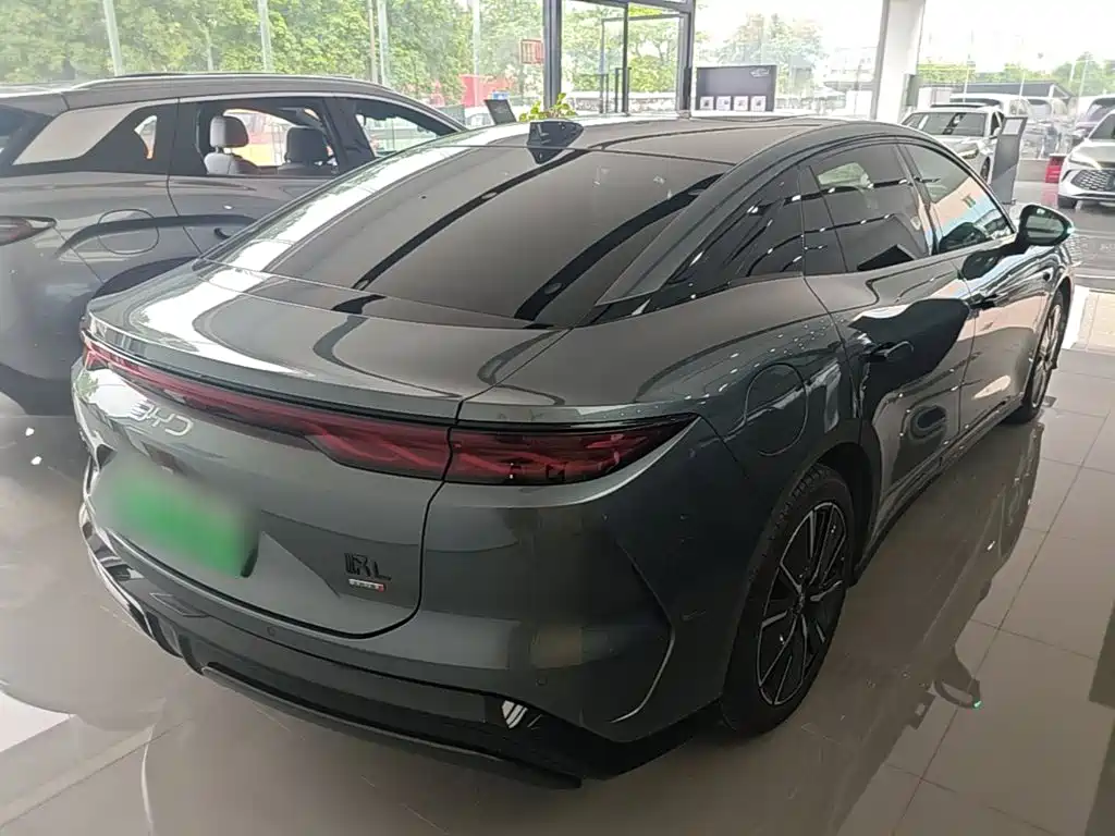 BYD Han L — миниатюра 7
