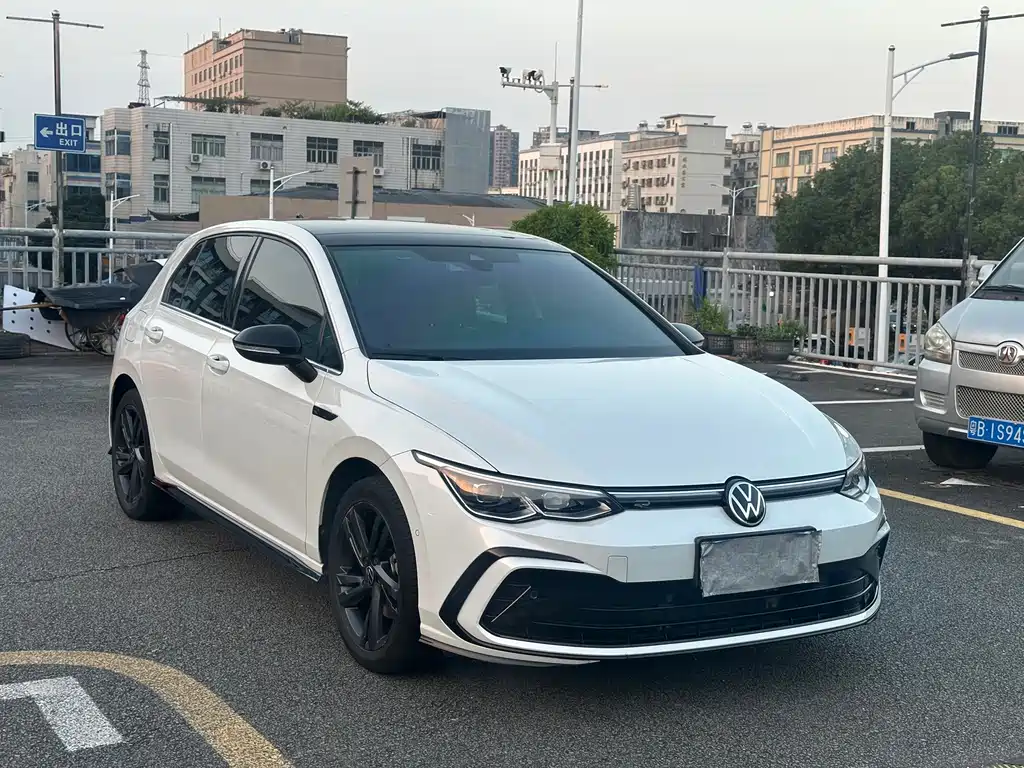 Volkswagen Golf — миниатюра 3