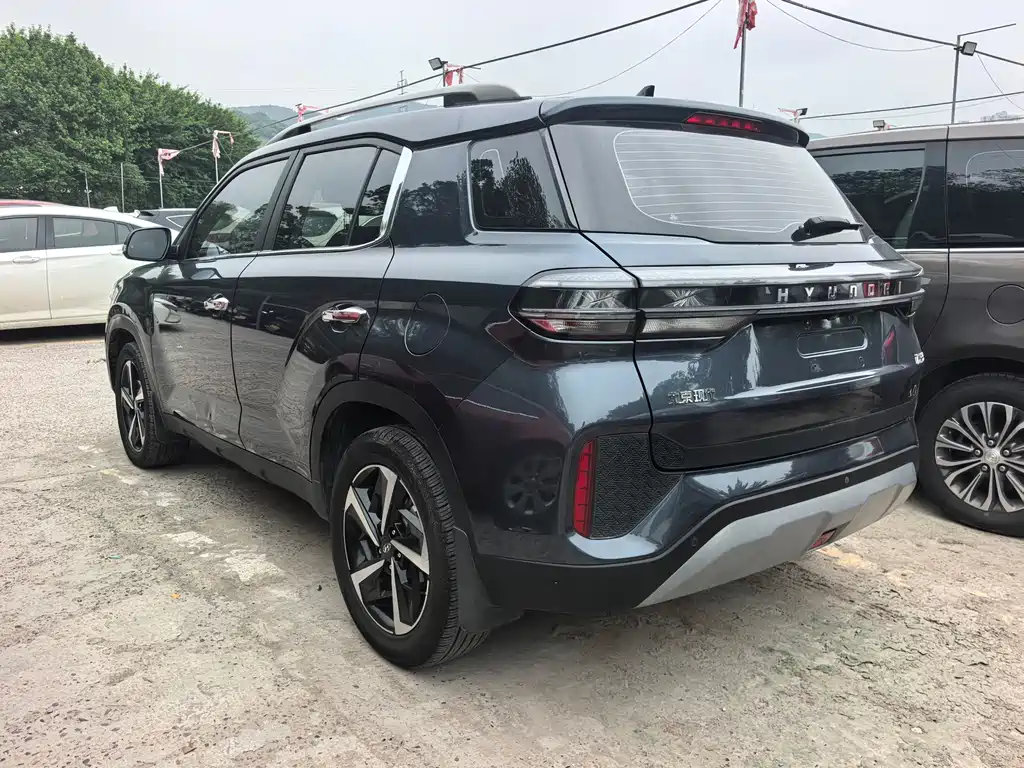 Hyundai ix35 — миниатюра 18
