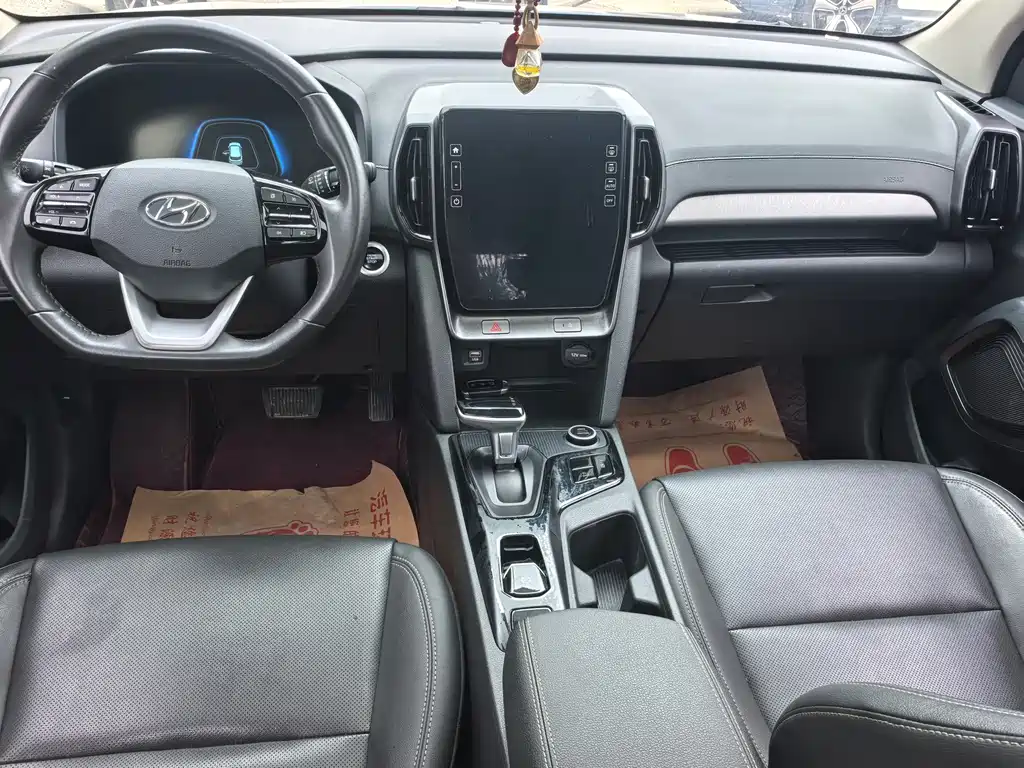 Hyundai ix35 — миниатюра 7