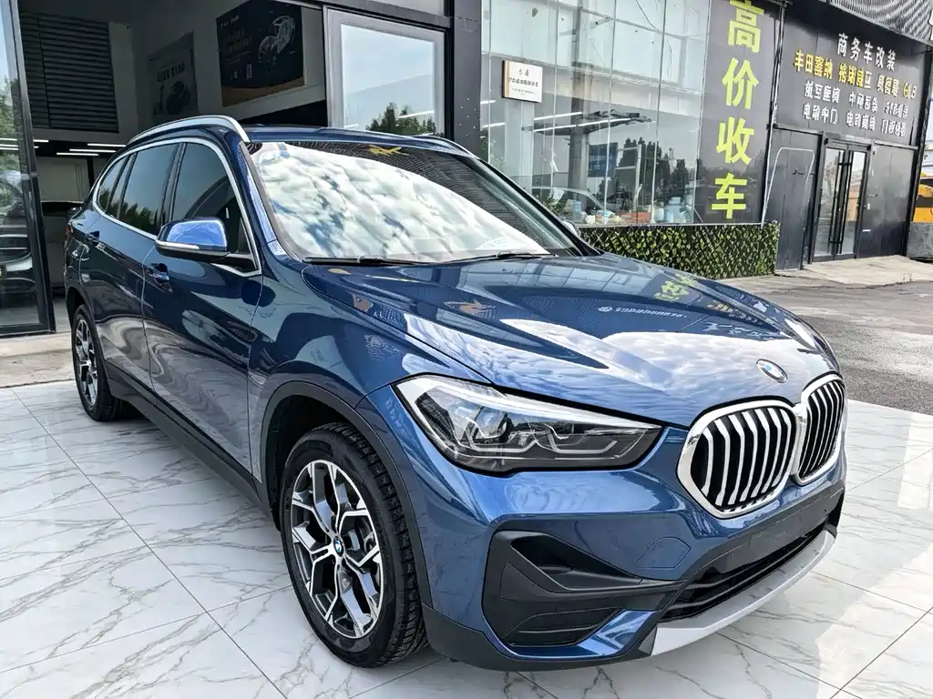BMW X1 — миниатюра 3
