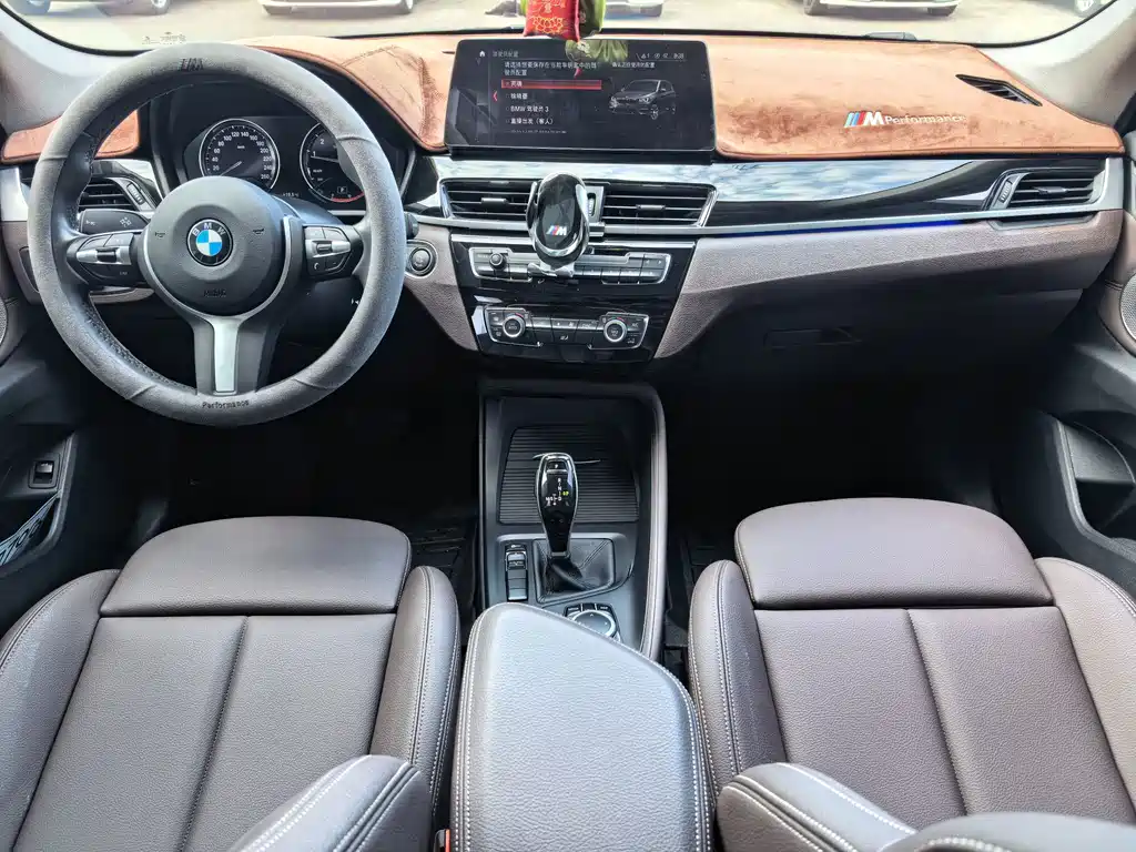 BMW X1 — миниатюра 11