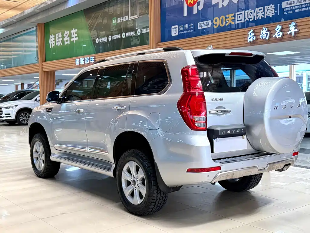 Haval H9 — миниатюра 34
