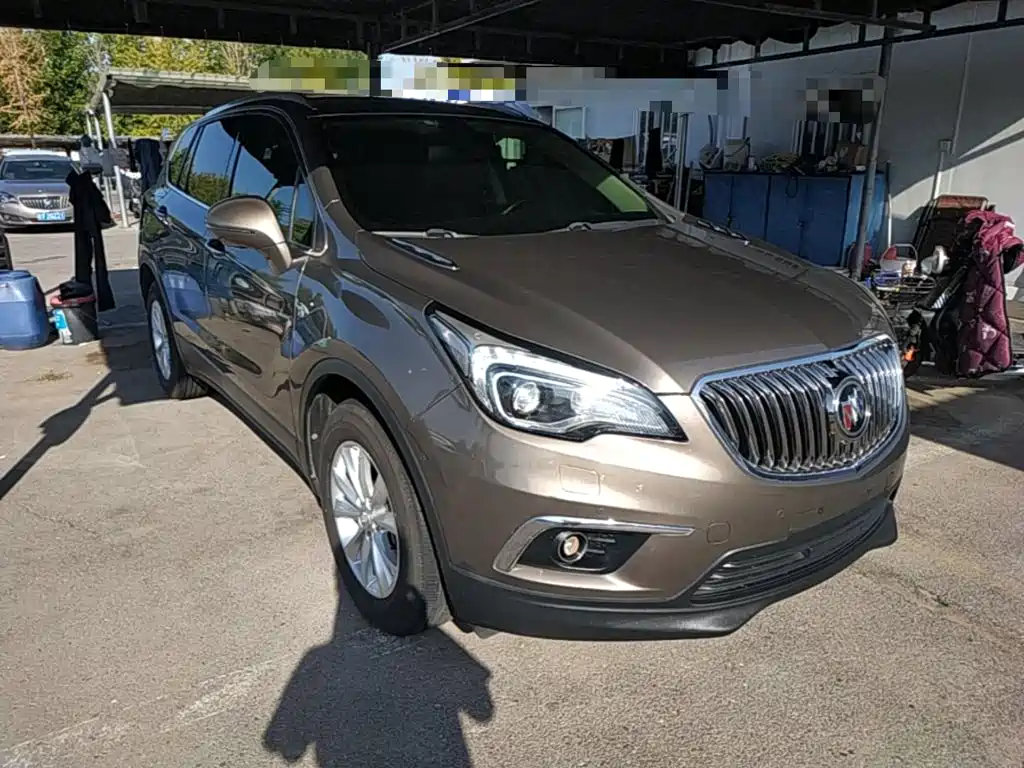 Buick Envision Plus — миниатюра 4