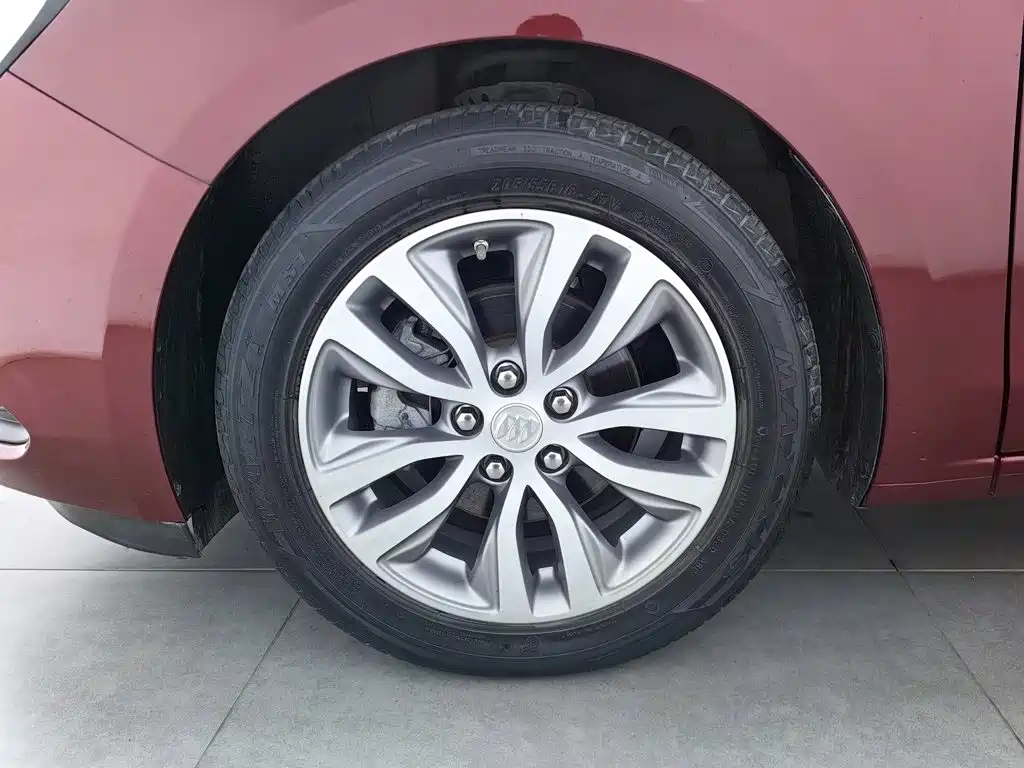 Buick Excelle — миниатюра 17