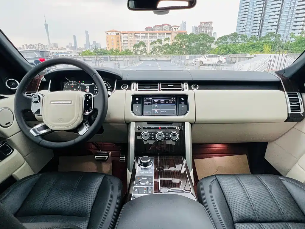 Land Rover Range Rover — фотографии объявления, Фото 17