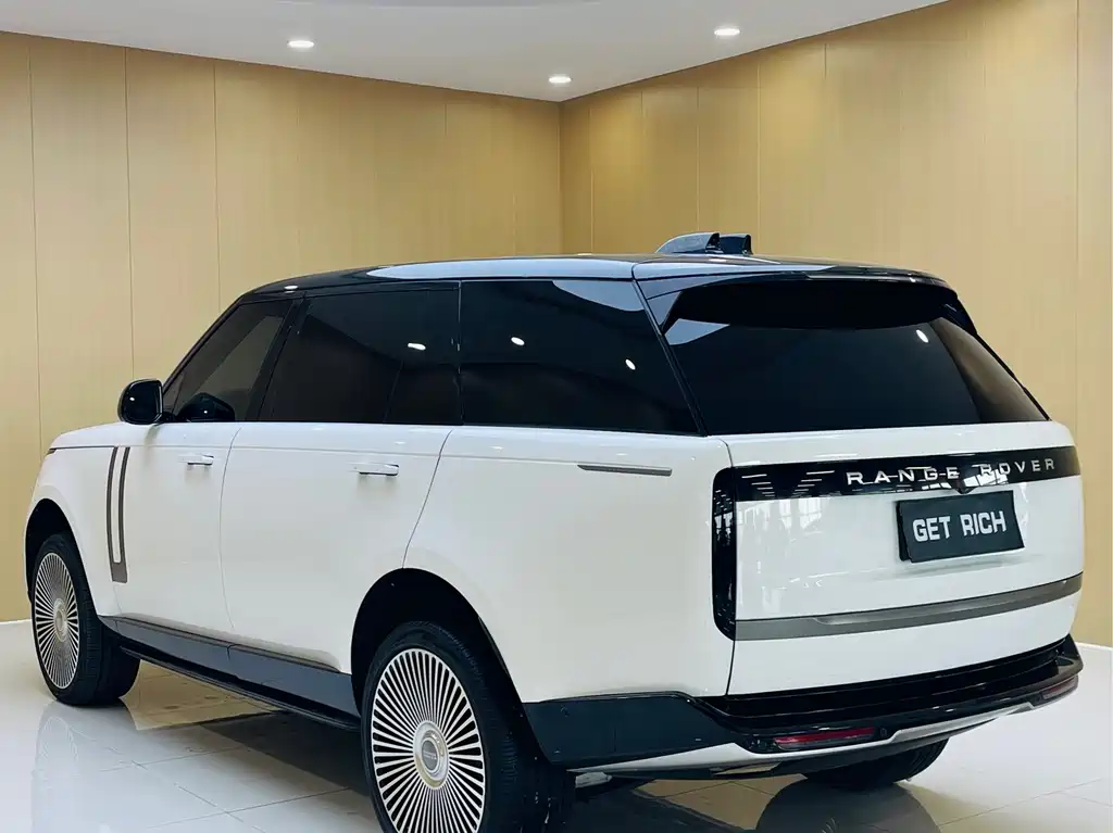 Land Rover Range Rover — миниатюра 7