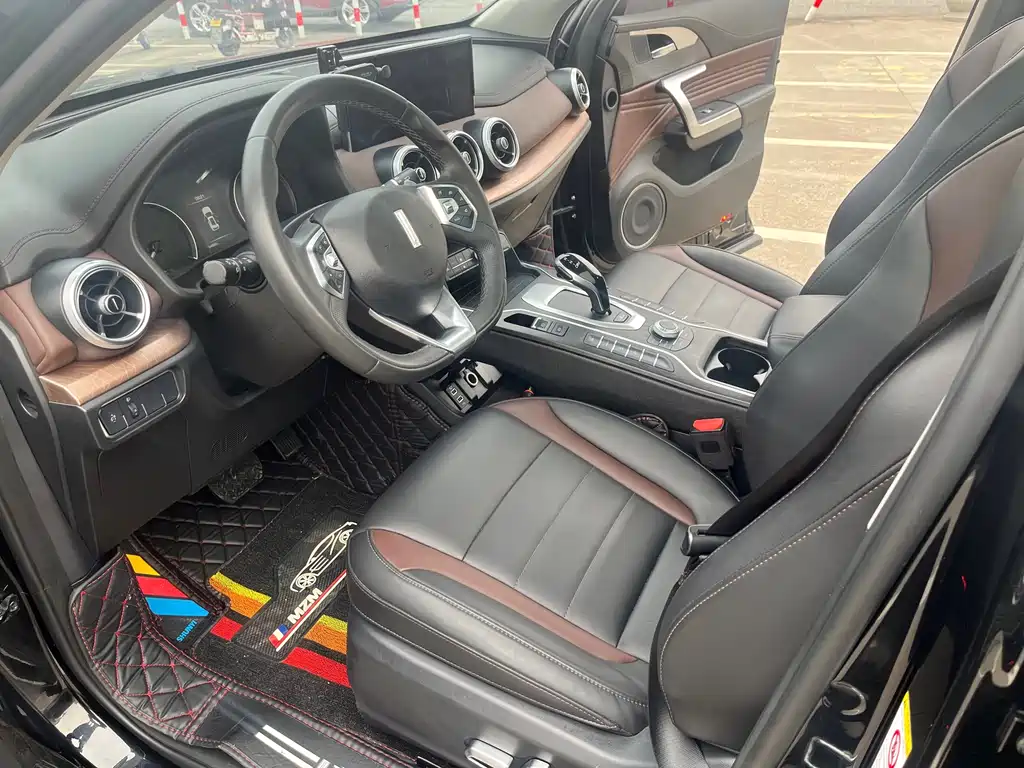 Wey VV5 2021 1.5T