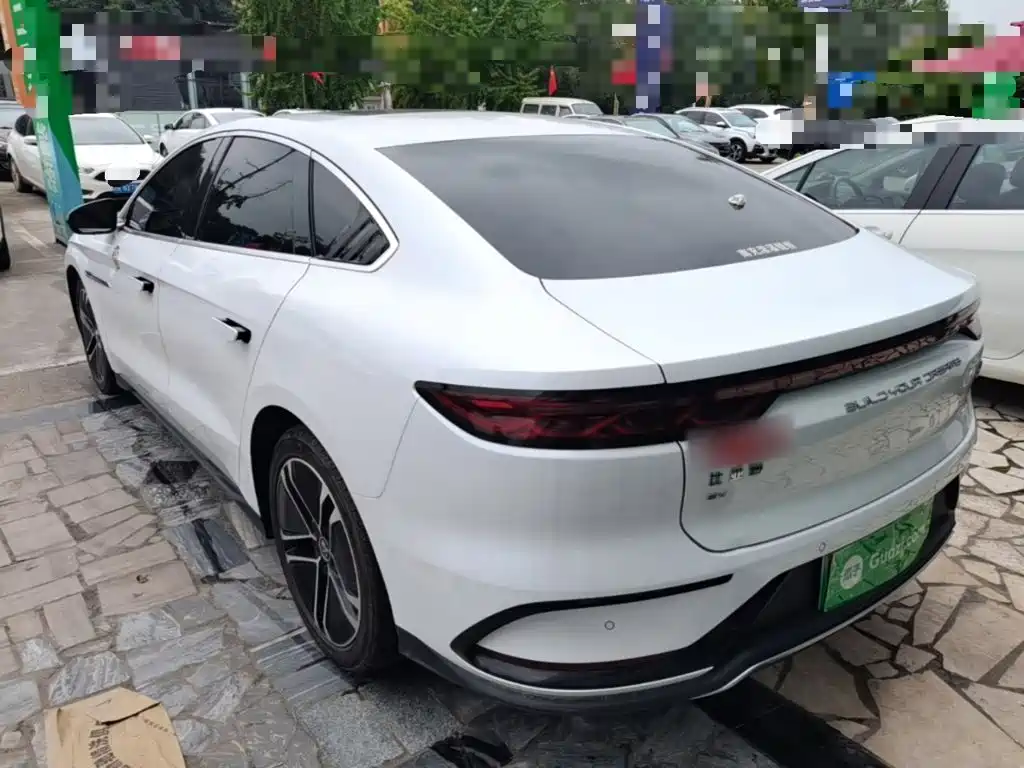 BYD Han — миниатюра 5