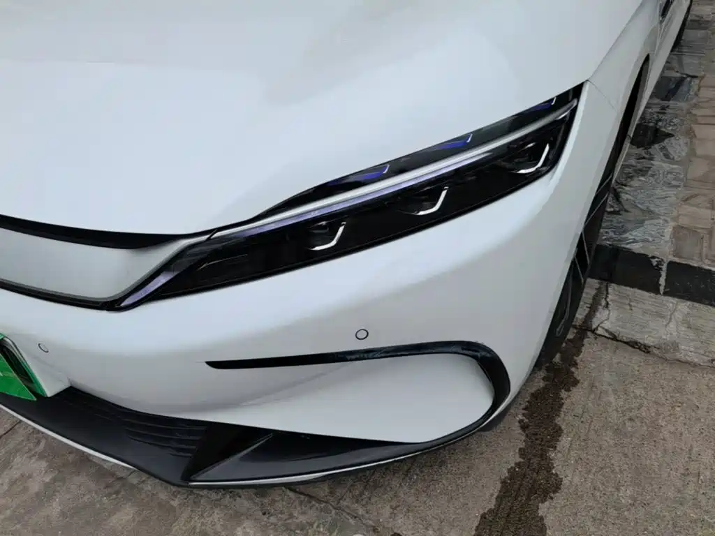 BYD Han — миниатюра 24