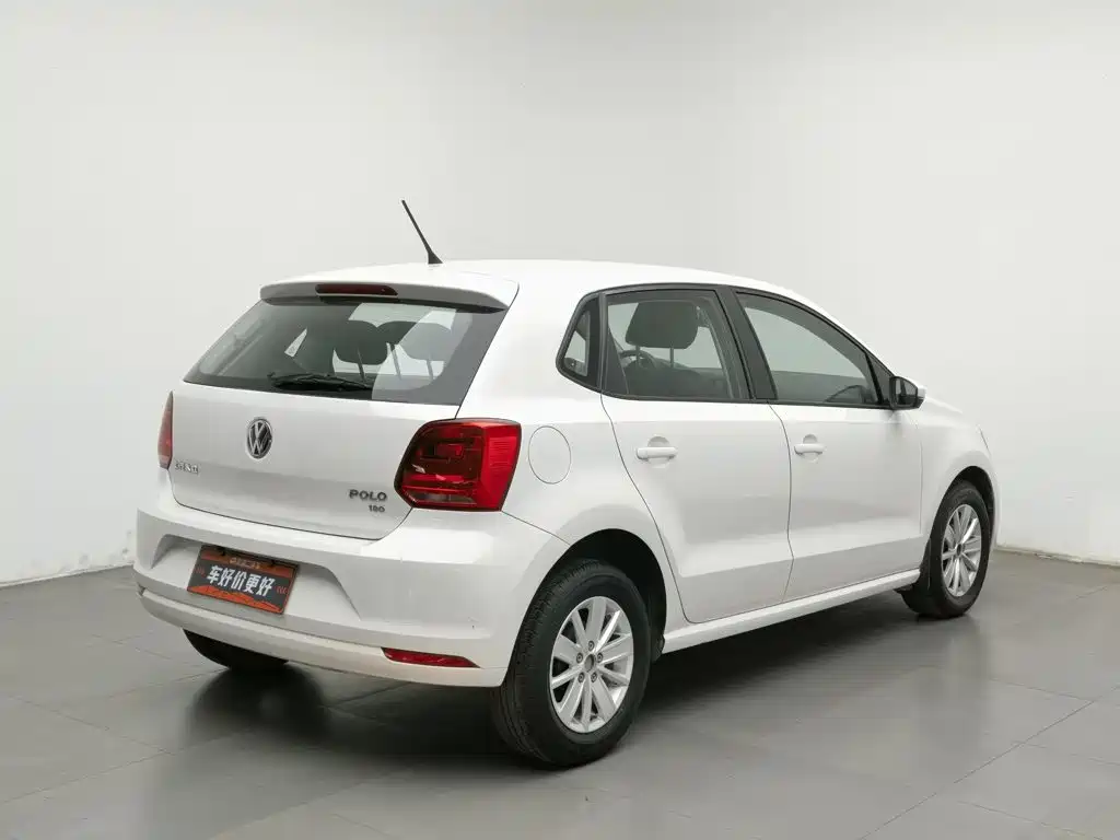 Volkswagen Polo — миниатюра 2
