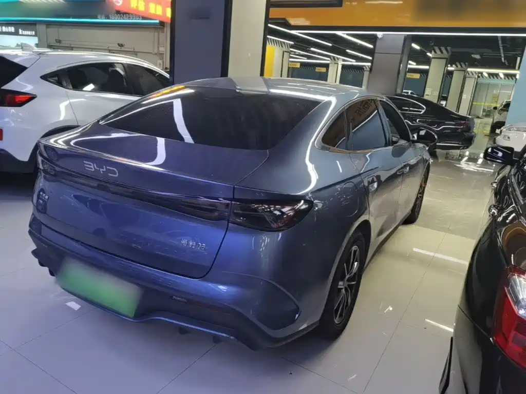 BYD Seal 06 — миниатюра 7
