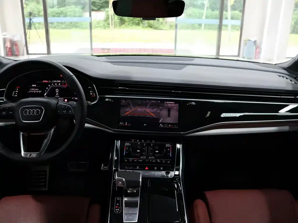 Audi SQ7 — миниатюра 12