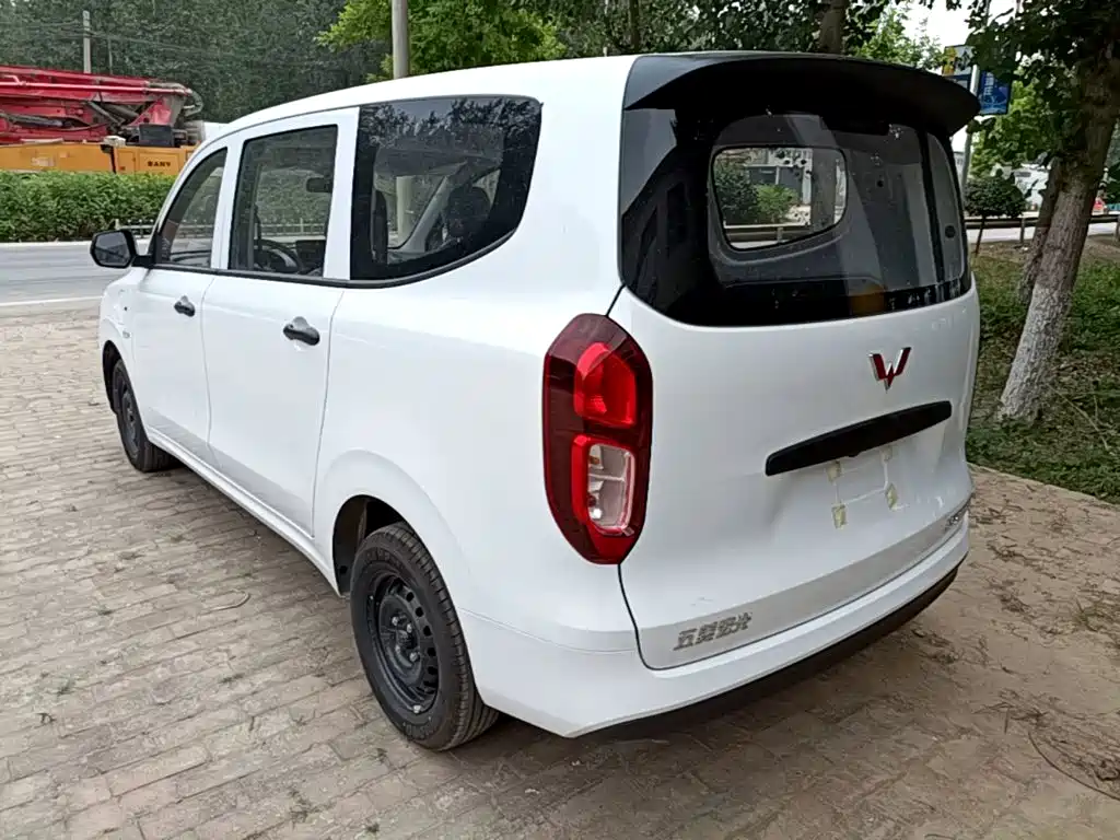 Wuling Hongguang EV 2024 Electric 300KM