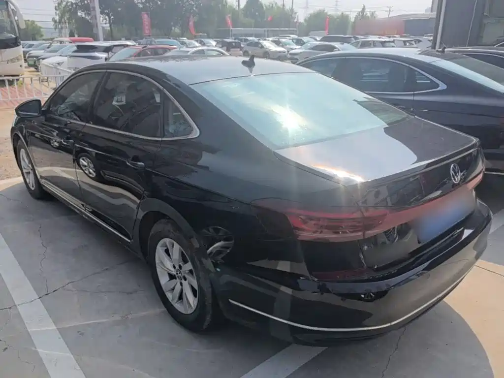 Volkswagen Passat — миниатюра 5