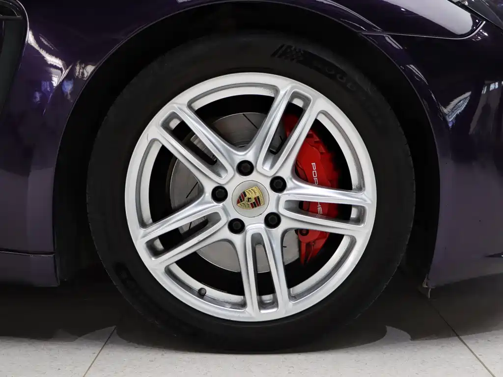 Porsche Panamera — миниатюра 18
