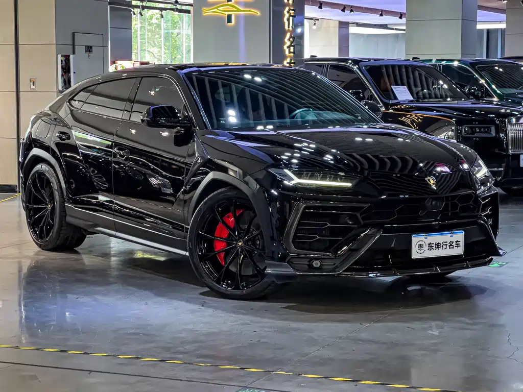 Lamborghini Urus 2018 4.0T V8