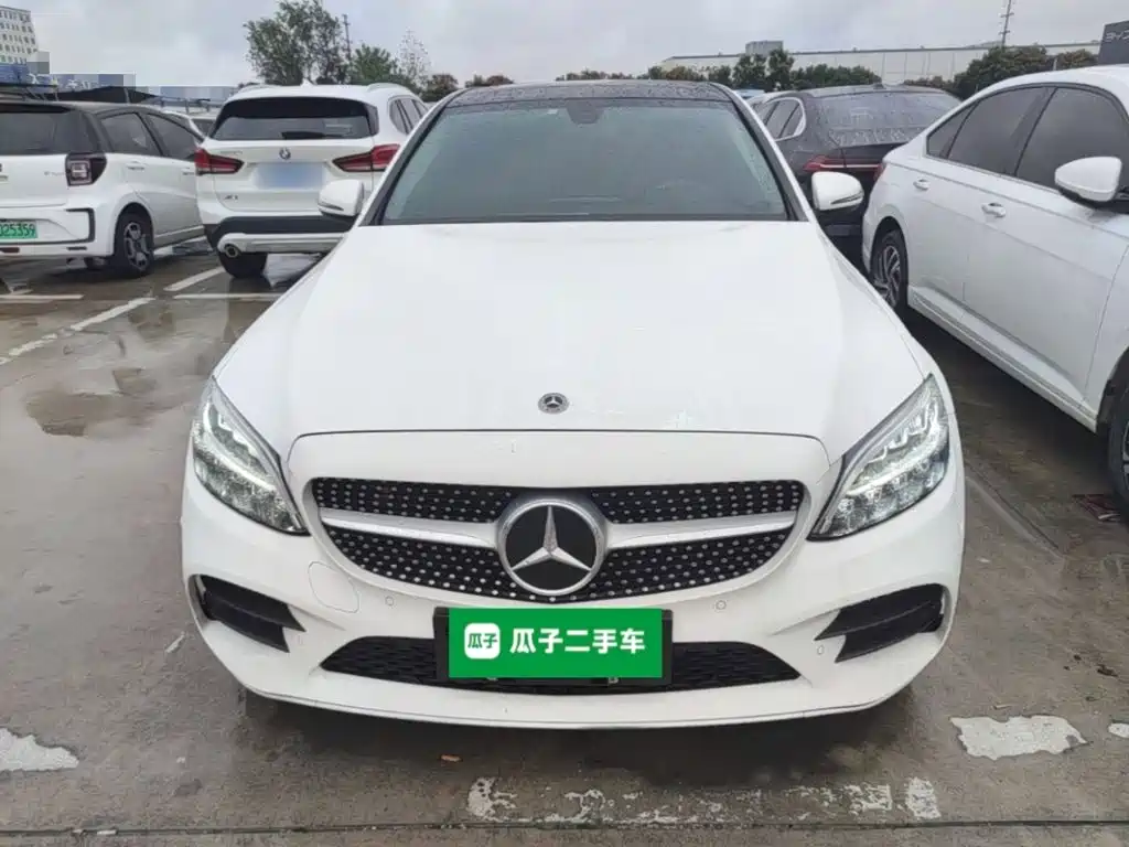 Mercedes-Benz C-Class — миниатюра 3