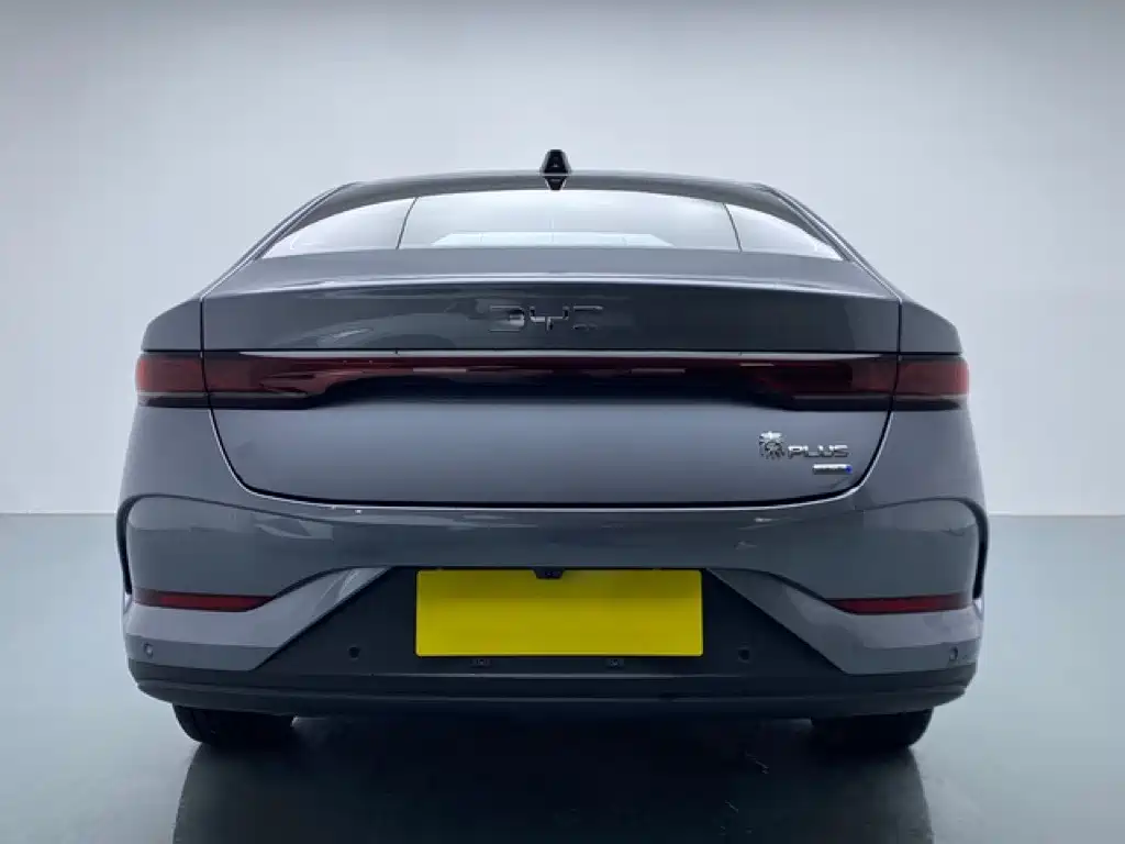 BYD Qin PLUS — миниатюра 5
