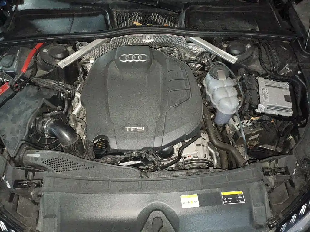 Audi A4L — миниатюра 11