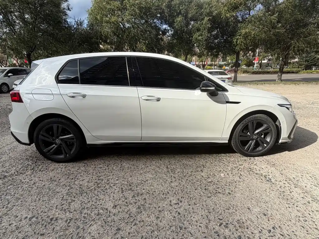 Volkswagen Golf — миниатюра 7
