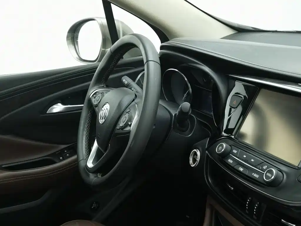 Buick Envision Plus — миниатюра 22
