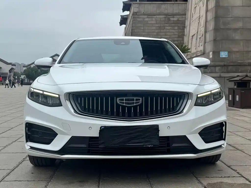 Geely Xingrui — миниатюра 2