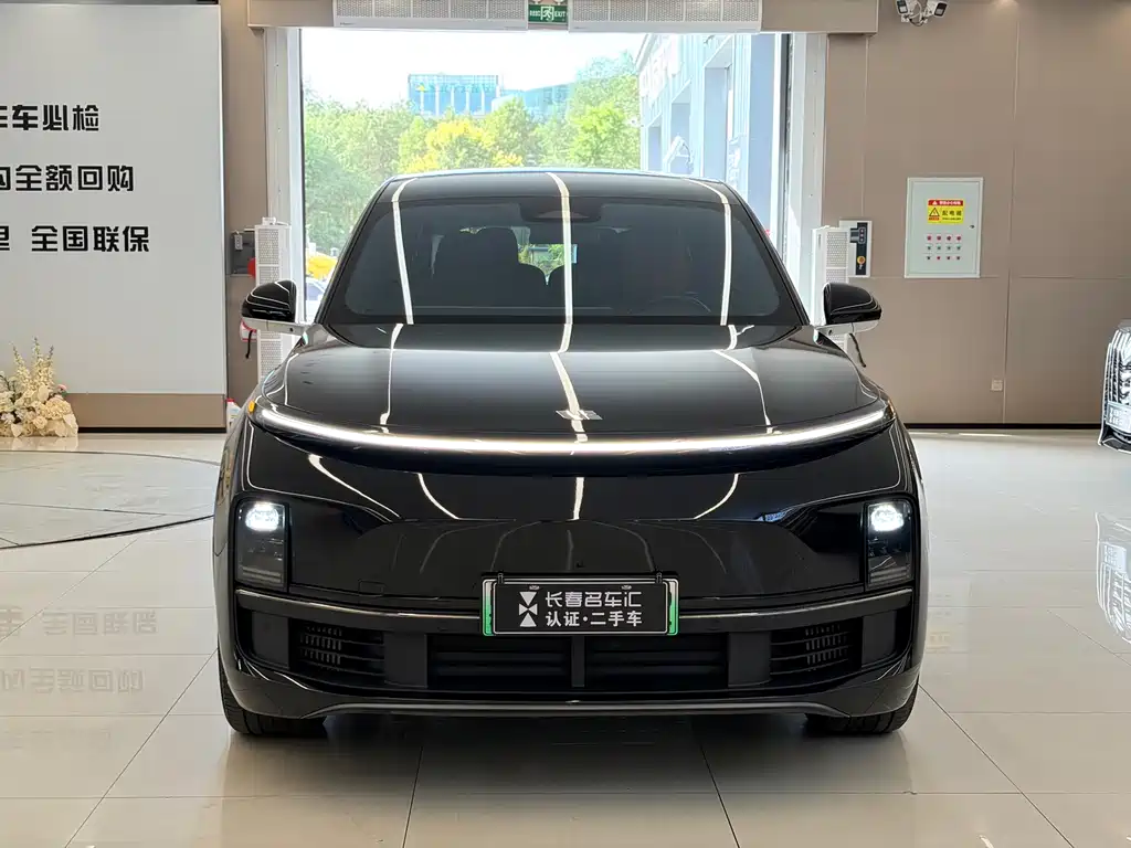 Li Auto Li L8 — миниатюра 2