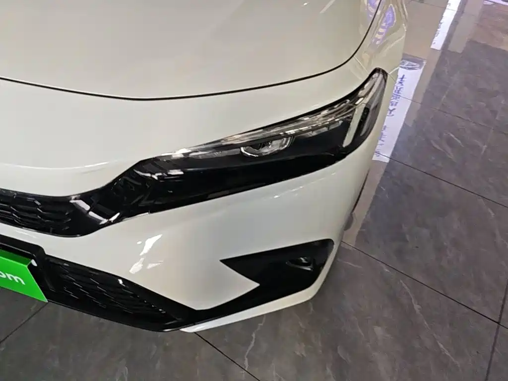 Honda Civic — миниатюра 24