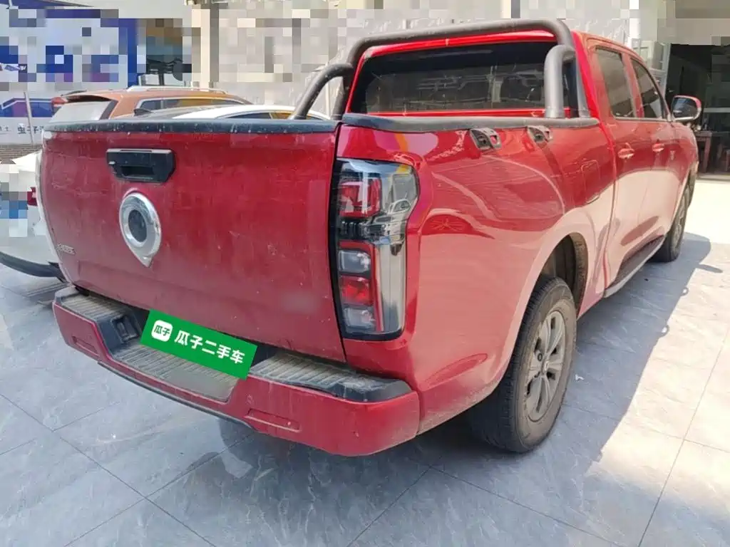 Great Wall Pao — миниатюра 7