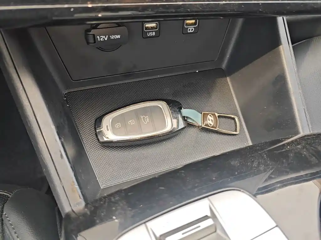 Hyundai Tucson — миниатюра 9