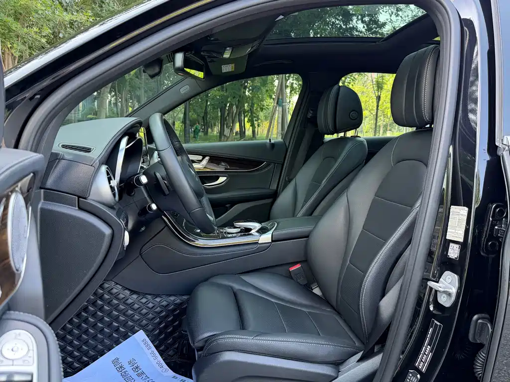 Mercedes-Benz GLC — миниатюра 11