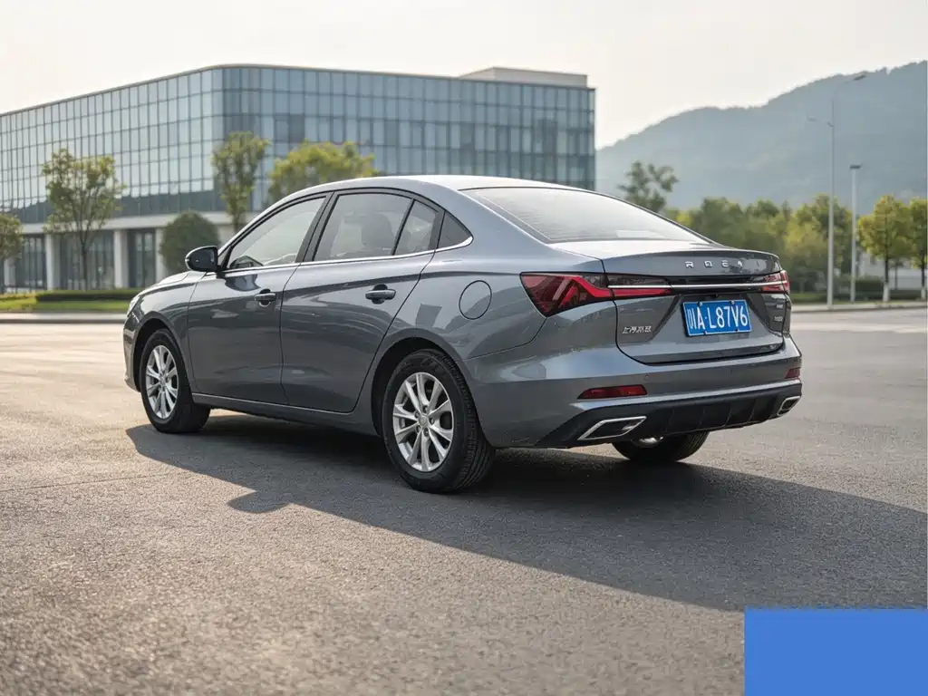 Roewe i5 — миниатюра 5