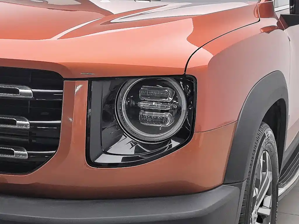 Haval Big Dog — миниатюра 7