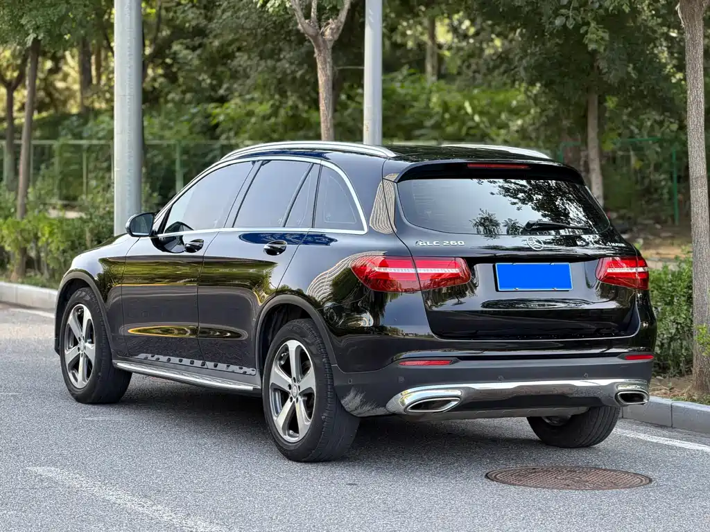 Mercedes-Benz GLC — миниатюра 4