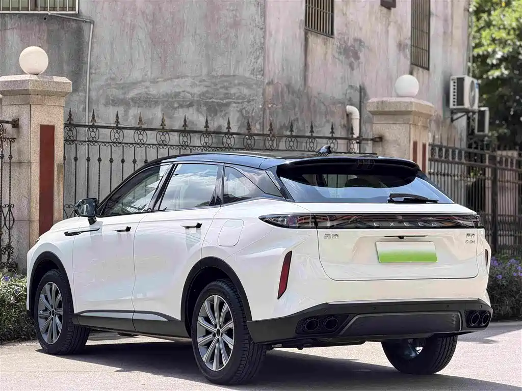 Exeed Yaoguang C-DM — миниатюра 6