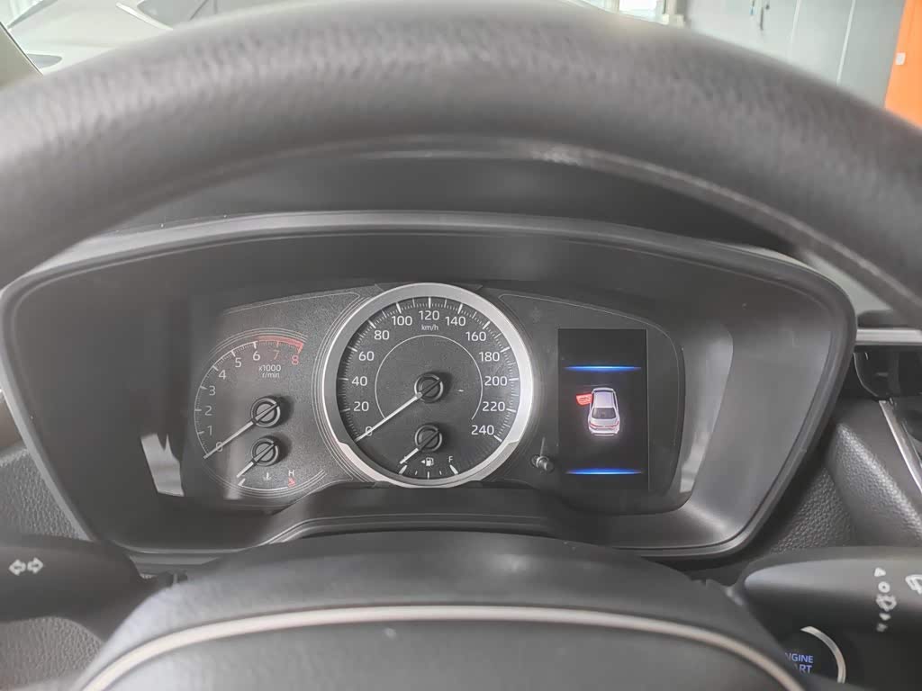 Toyota Levin 1.2 л 2022 г. Белый, пробег 29000 км
