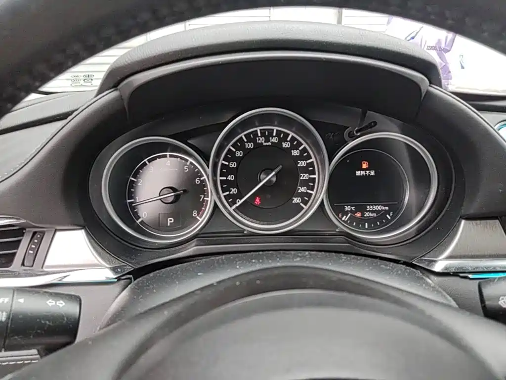Mazda Atenza — миниатюра 12