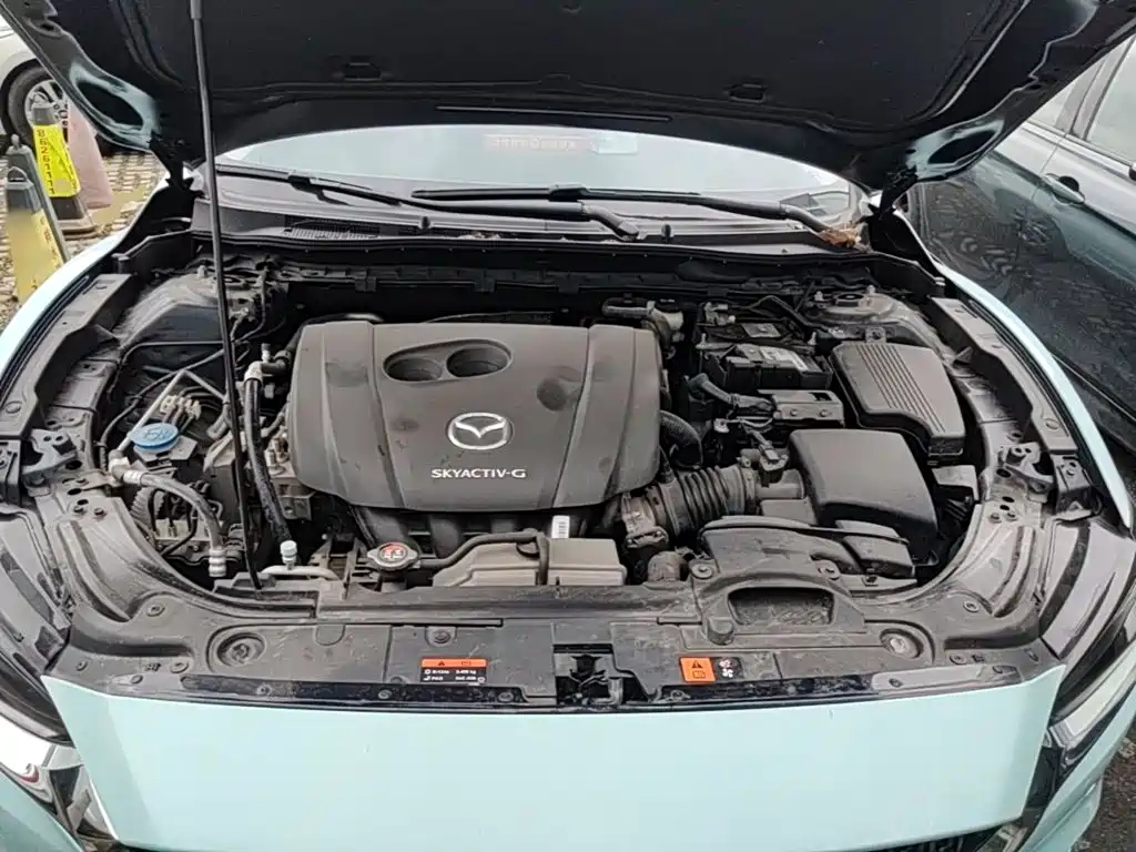 Mazda Atenza — миниатюра 20