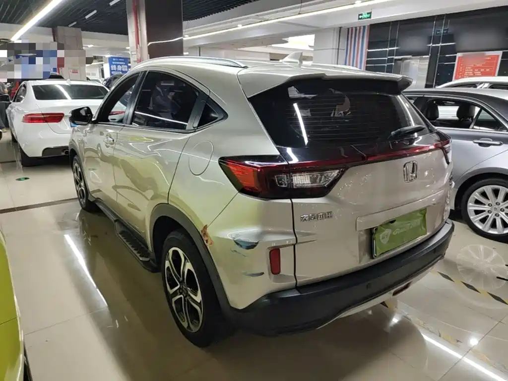 Honda XR-V — миниатюра 5