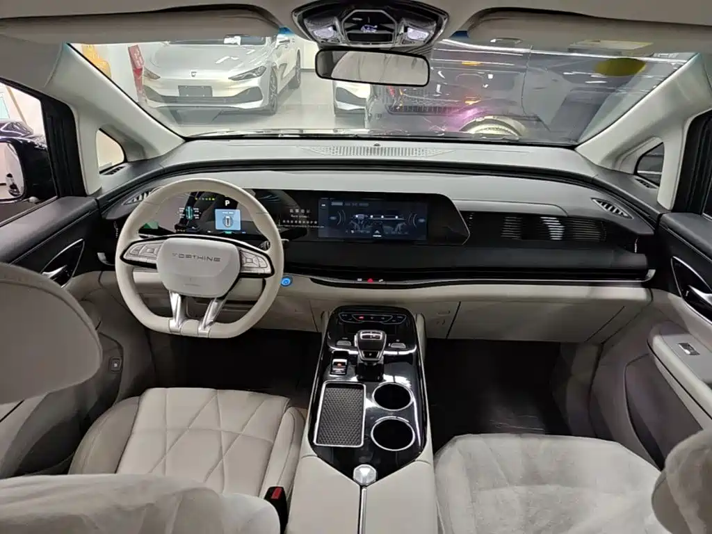 Fengxing Xinghai V9 — миниатюра 10