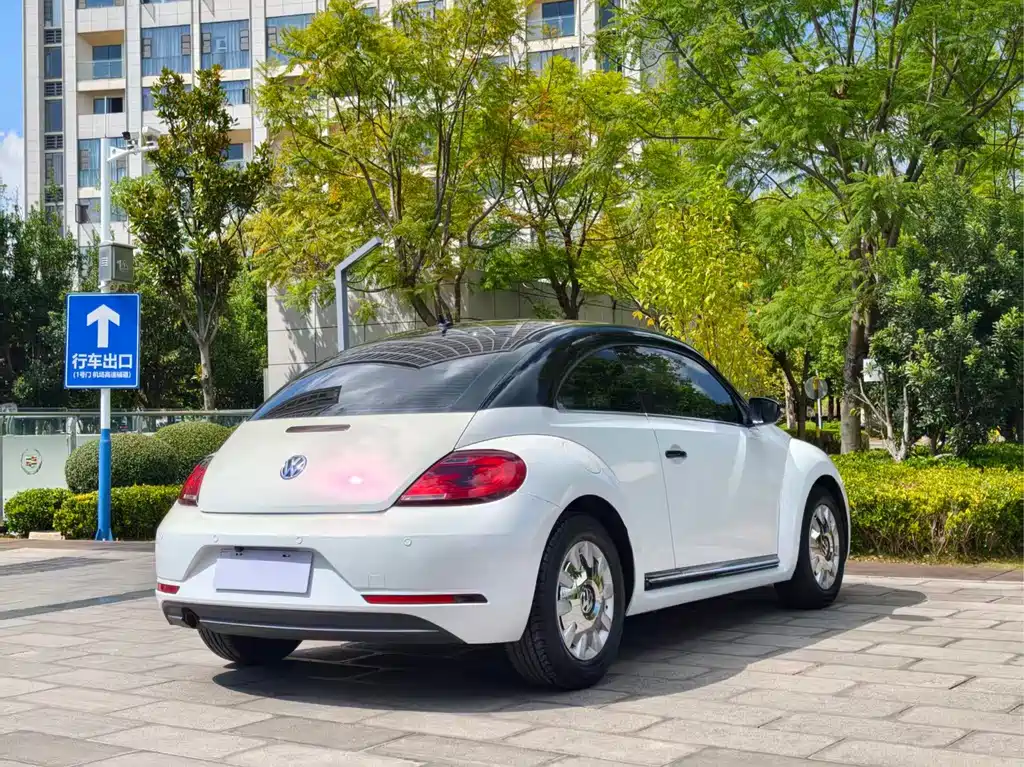 Volkswagen Beetle — миниатюра 7