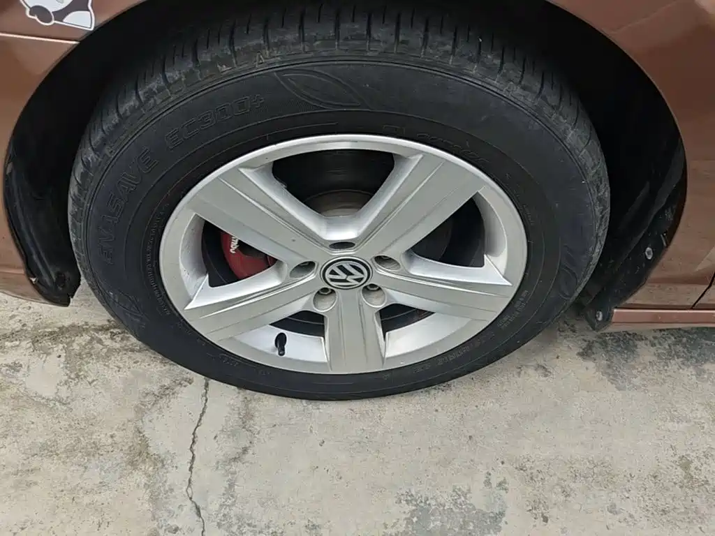 Volkswagen Lamando — миниатюра 23