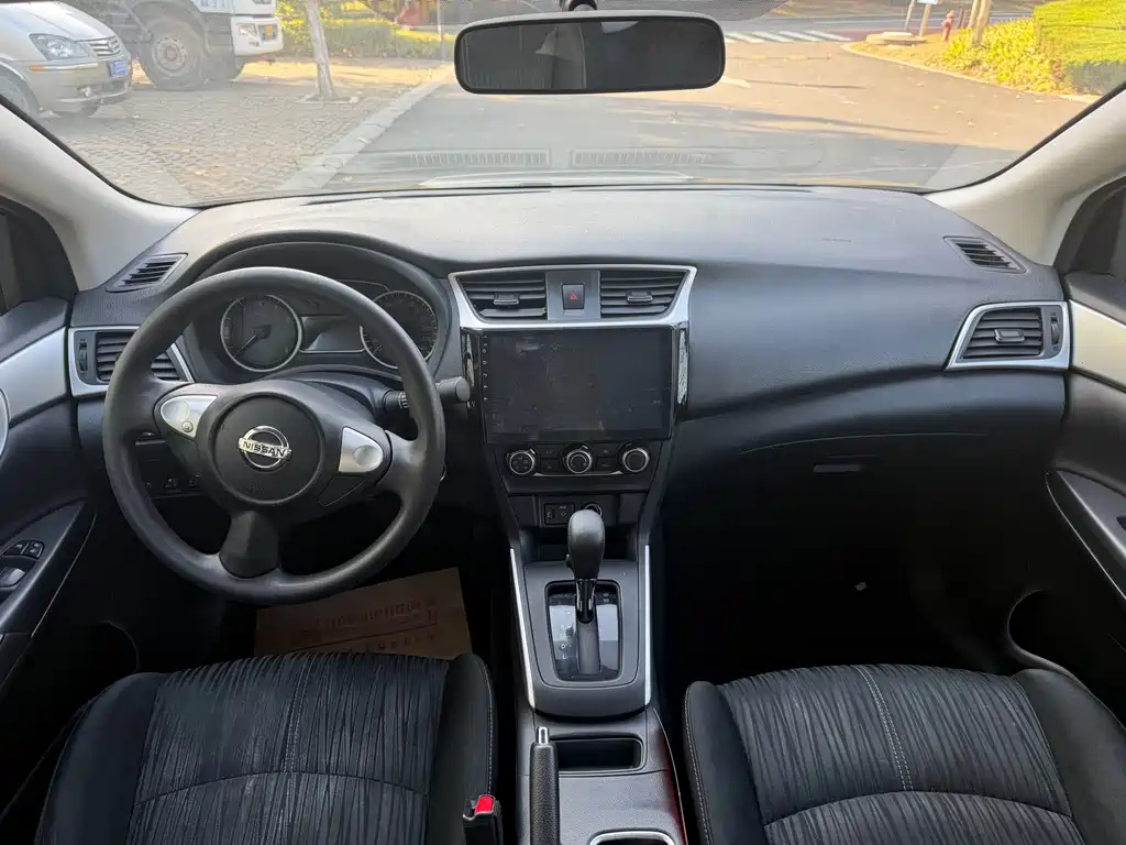 Nissan Sylphy — миниатюра 9